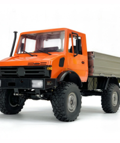 LDRC LD-1201 truck Unimog – off-road with four-wheel drive