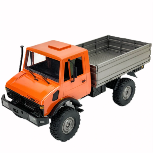 LDRC LD-1201 truck Unimog – off-road with four-wheel drive 6