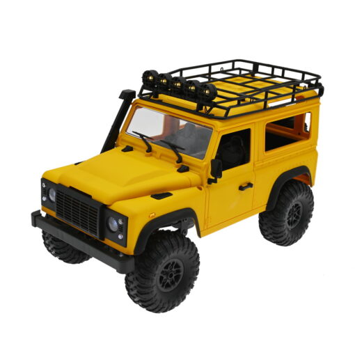 MN 98 2.4G 1/12 4WD RTR Crawler RC Car Off-Road Land Rover Vehicle 3