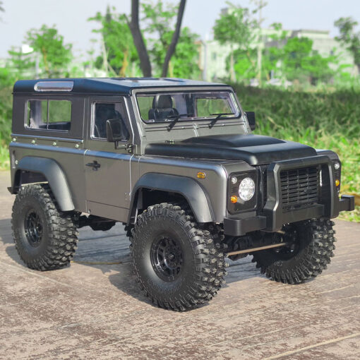 MN 999 2.4G 1/10 4WD RTR Crawler RC Car Off-Road Land Rover 5