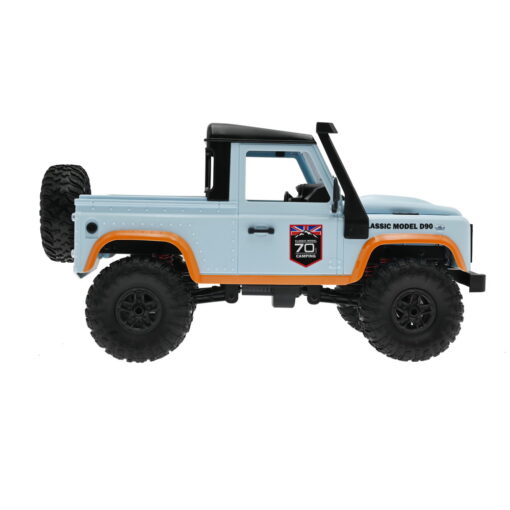 MN 99A Blue 2.4G 1/12 4WD RTR Crawler RC Land Rover 5