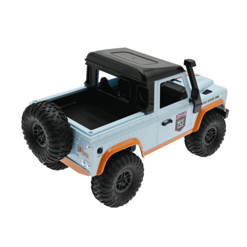 MN 99A Blue 2.4G 1/12 4WD RTR Crawler RC Land Rover 6