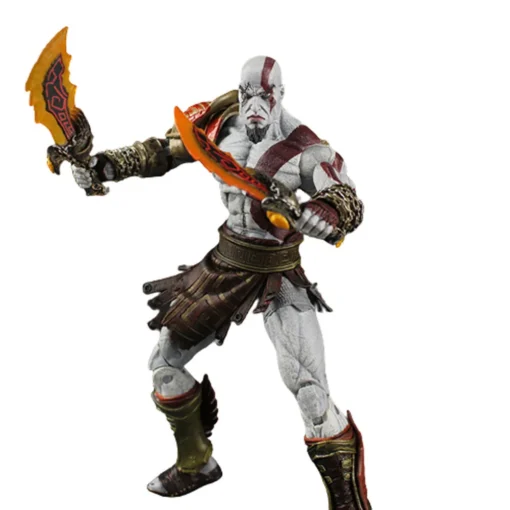 NECA – Game God of War kratos 3