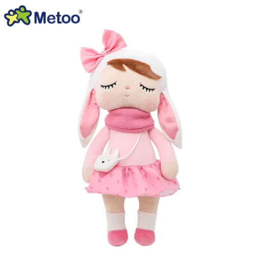 Metoo Angela Rabbit Plush 17