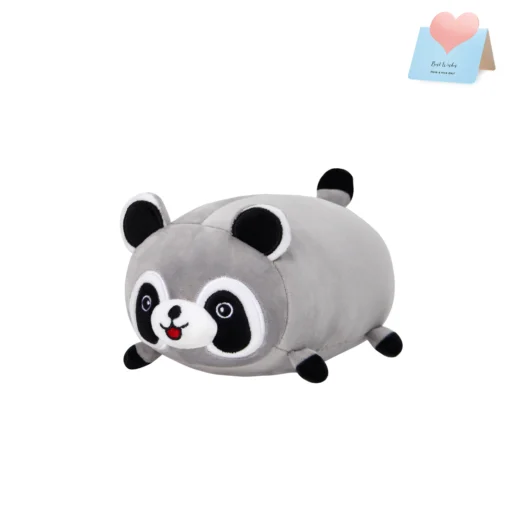 Cute Raccoon Plush 5