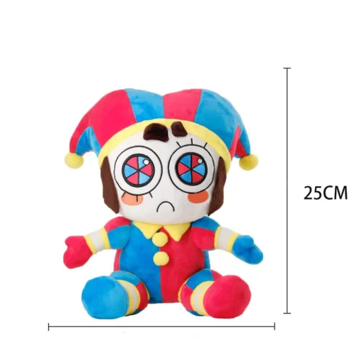 The Amazing Digital Circus Plush 6