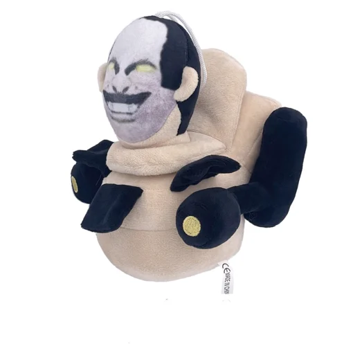 Skibidi Toilet Plush 9