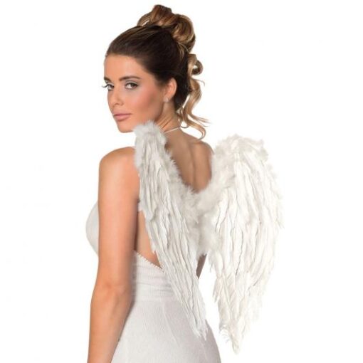 Angel Wings White Deluxe 4