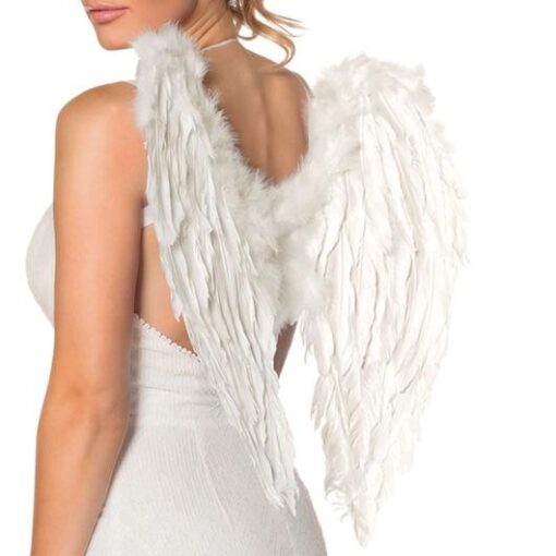 Angel Wings White Deluxe 3