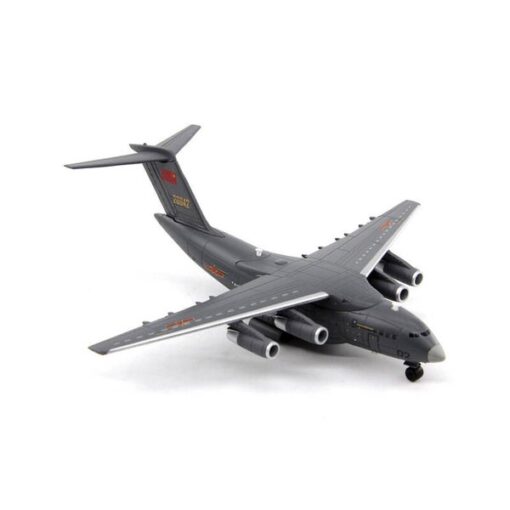 Chinese Air Force Y-20 1/300 Scale Model. 6