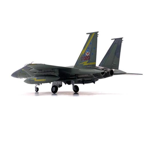 US Air Force F-15C 1/100 Scale Model. 6