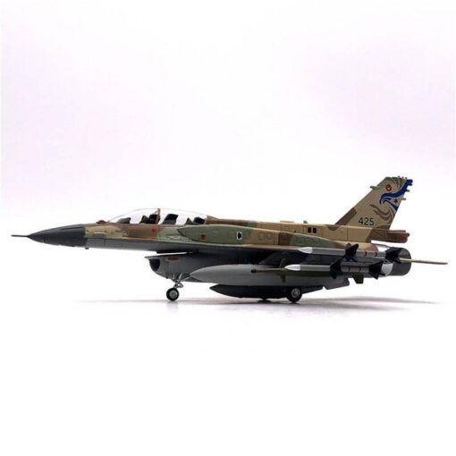 Israëli Air Force A4 Skyhawk 1/72 Scale Model. 5