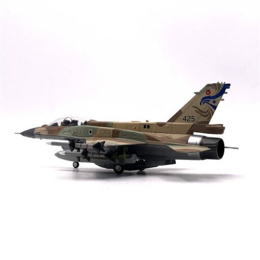 Israëli Air Force A4 Skyhawk 1/72 Scale Model. 6