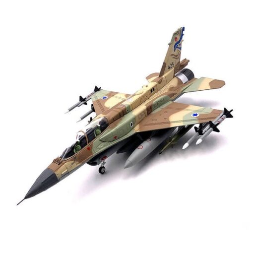 Israëli Air Force f-16i 1/72 Scale Model. 4