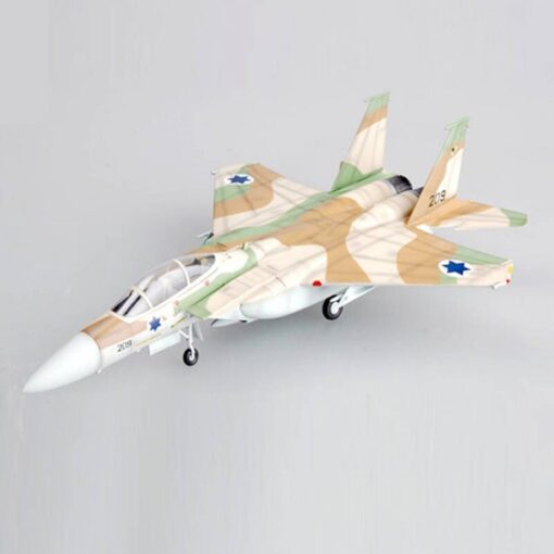 Israëli Air Force F-15I 1/72 Scale Model. 3