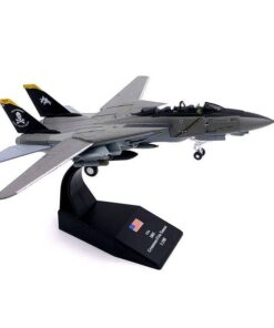 Us Air Force F-14 Tomcat 1/100 Scale Model.