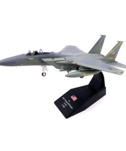 US Air Force F-15C 1/100 Scale Model.