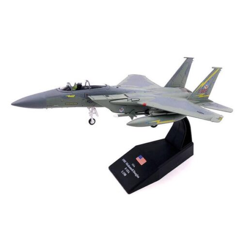 US Air Force F-15C 1/100 Scale Model. 3