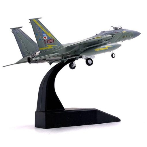 US Air Force F-15C 1/100 Scale Model. 5