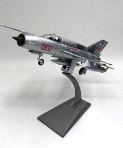 Mig-21 1/72 Scale Model.