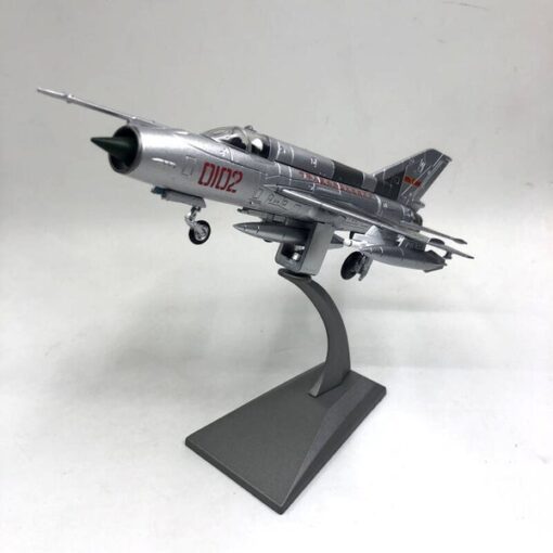 Mig-21 1/72 Scale Model. 3