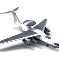 Beriev A-50 1/200 Scale Model.