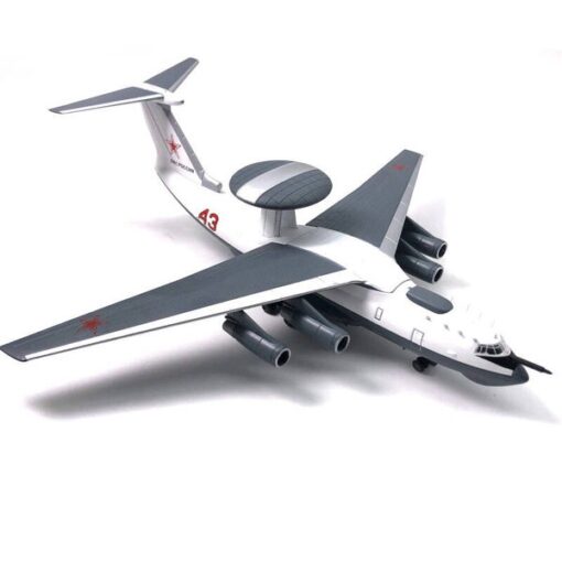 Beriev A-50 1/200 Scale Model. 3