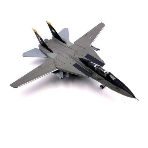 Us Air Force F-14 Tomcat 1/100 Scale Model. 6