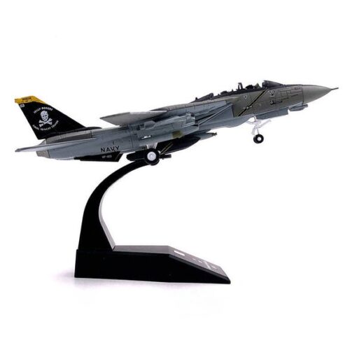 Us Air Force F-14 Tomcat 1/100 Scale Model. 4