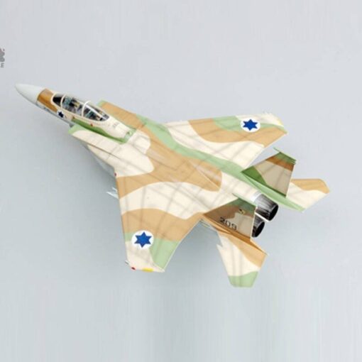 Israëli Air Force F-15I 1/72 Scale Model. 4