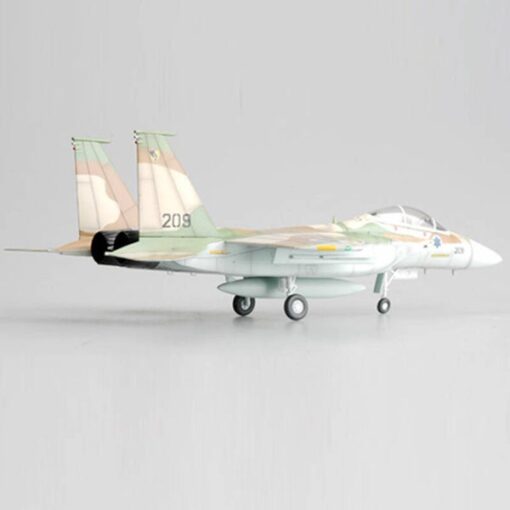 Israëli Air Force F-15I 1/72 Scale Model. 5