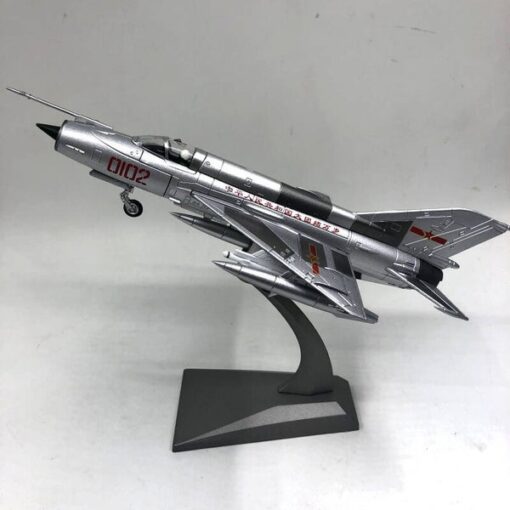 Mig-21 1/72 Scale Model. 4