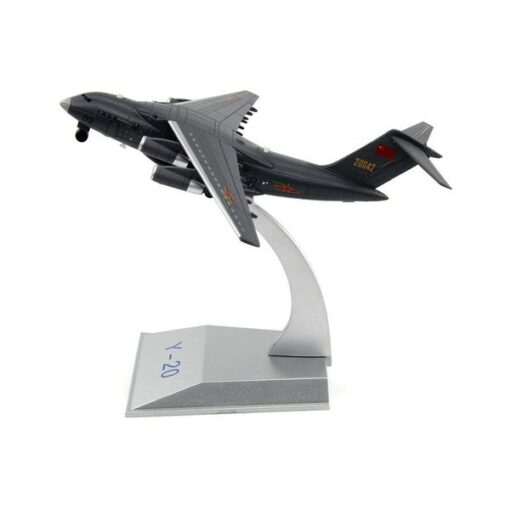 Chinese Air Force Y-20 1/300 Scale Model. 5