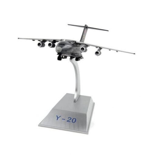 Chinese Air Force Y-20 1/300 Scale Model. 3