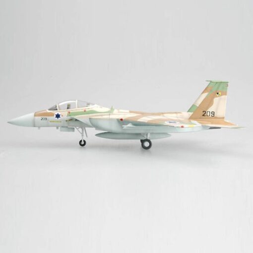 Israëli Air Force F-15I 1/72 Scale Model. 6