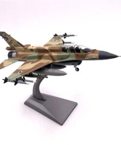 Israëli Air Force A4 Skyhawk 1/72 Scale Model.