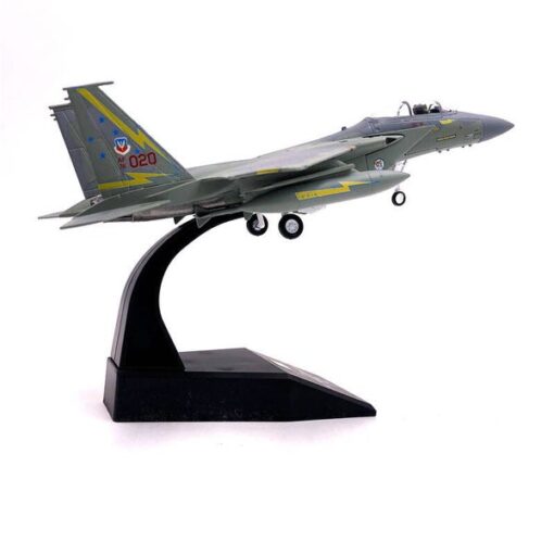 US Air Force F-15C 1/100 Scale Model. 4