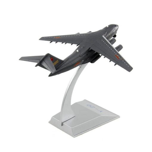 Chinese Air Force Y-20 1/300 Scale Model. 4