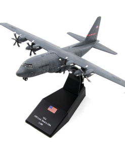 C-130 USAF 1/200 Scale Model.