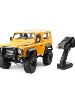 MN 999 2.4G 1/10 4WD RTR Crawler RC Car Off-Road Land Rover