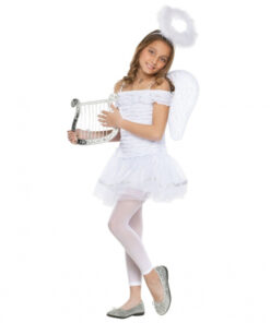 Little Angel Child Costume