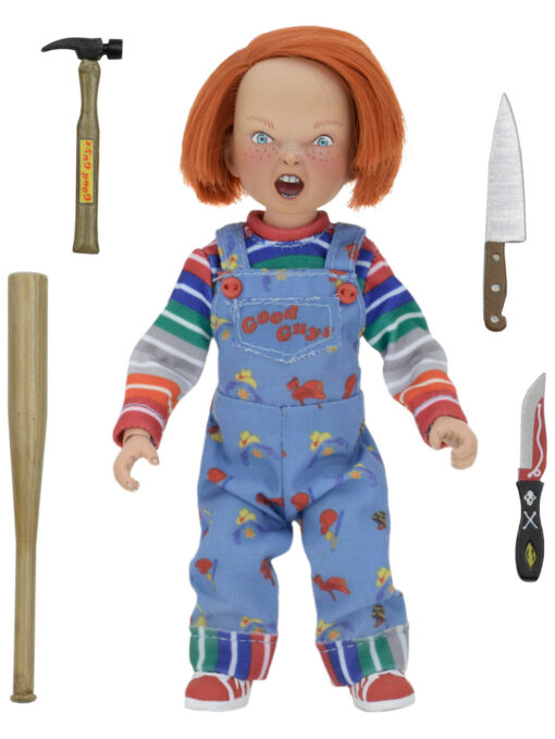 NECA – Chucky – 8″ Scale Clothed Action Figure 3