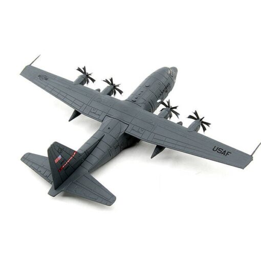 C-130 USAF 1/200 Scale Model. 6