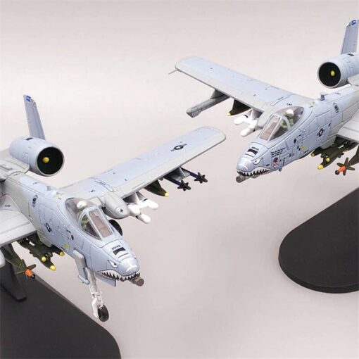 A10 Warthog 1/100 Scale Model. 5