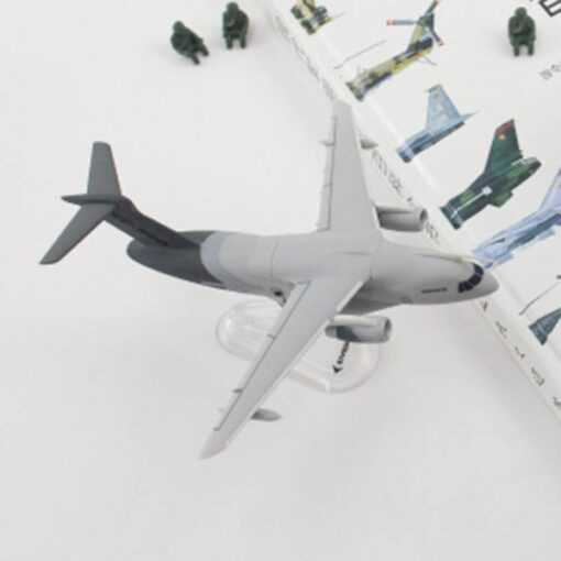 KC390 1/250 Scale Model. 6