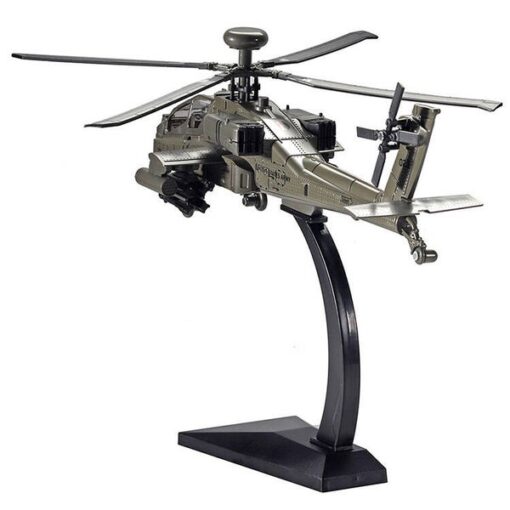 AH-64 Apache 1/64 Scale Model. 6