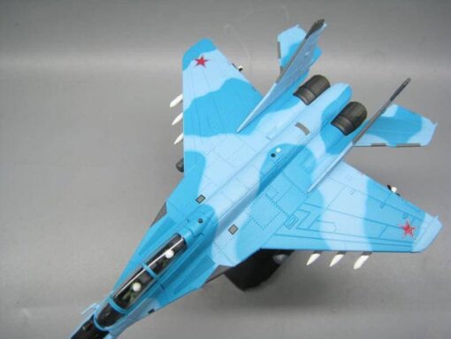 Rusian Air Force Mig-35 1/100 Scale Model. 5