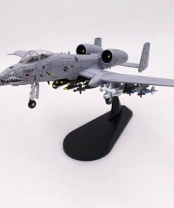 A10 Warthog 1/100 Scale Model.