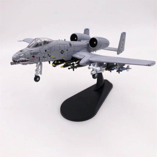 A10 Warthog 1/100 Scale Model. 3