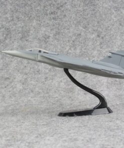 Saab JAS-39 Gripen 1/87 Scale Model.